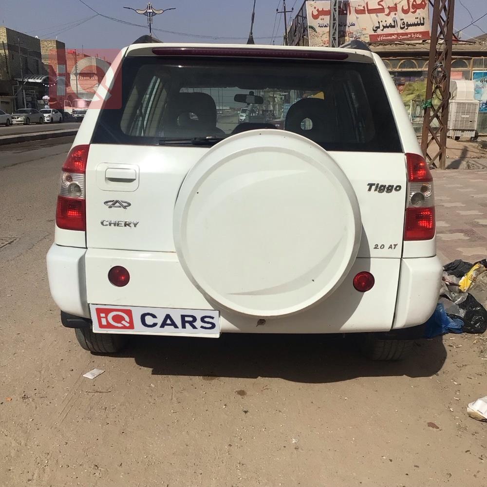 شيري تيجو 2
